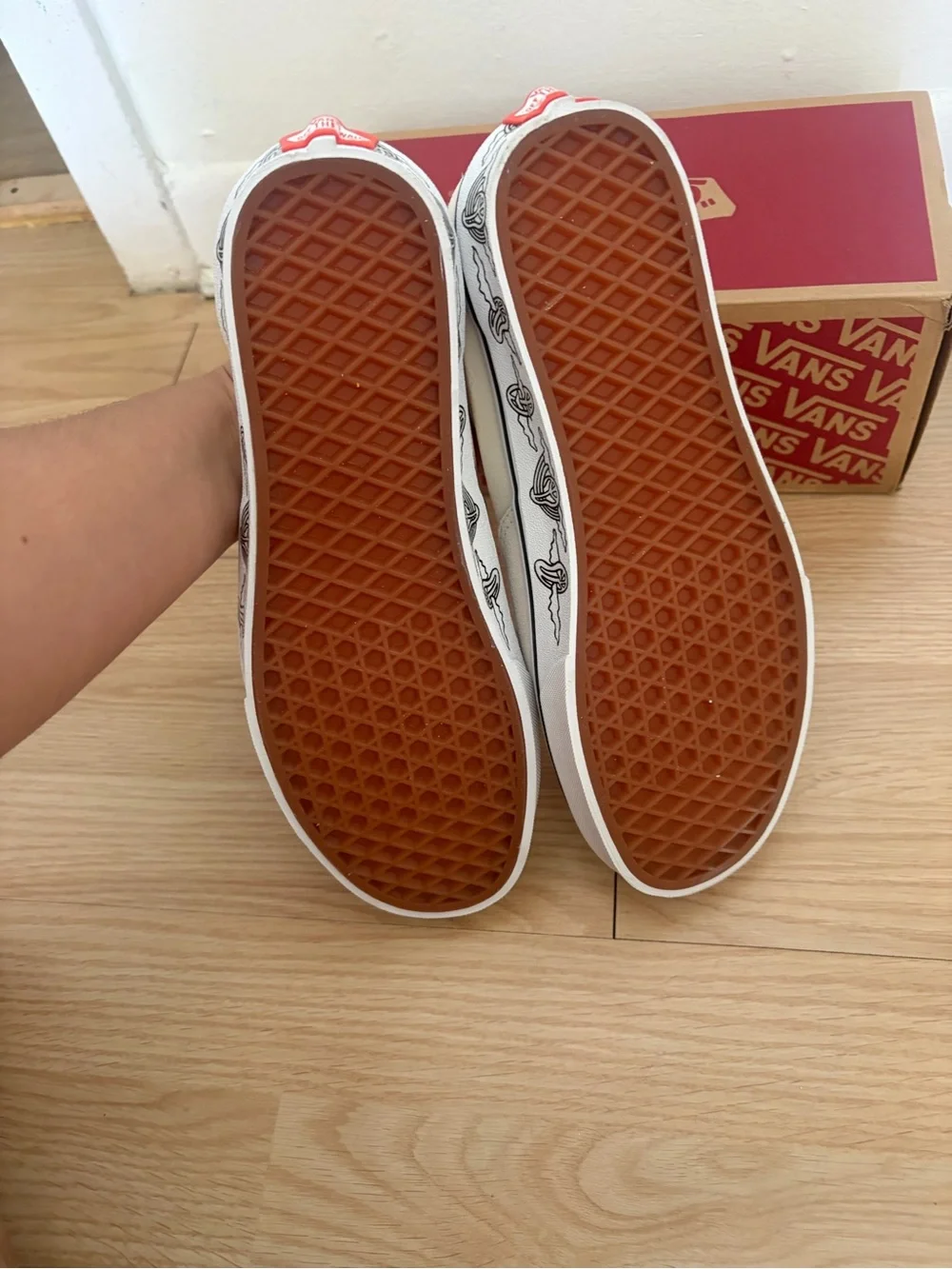 Vans Era (UV Dreams) Blanc De Blan